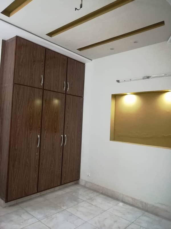 5 Marla Lower Portion Available For Rent In Faisal Garden Near UMT And PIA Road 6