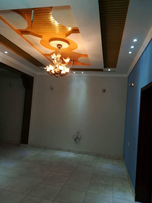 5 Marla Lower Portion Available For Rent In Faisal Garden Near UMT And PIA Road 7