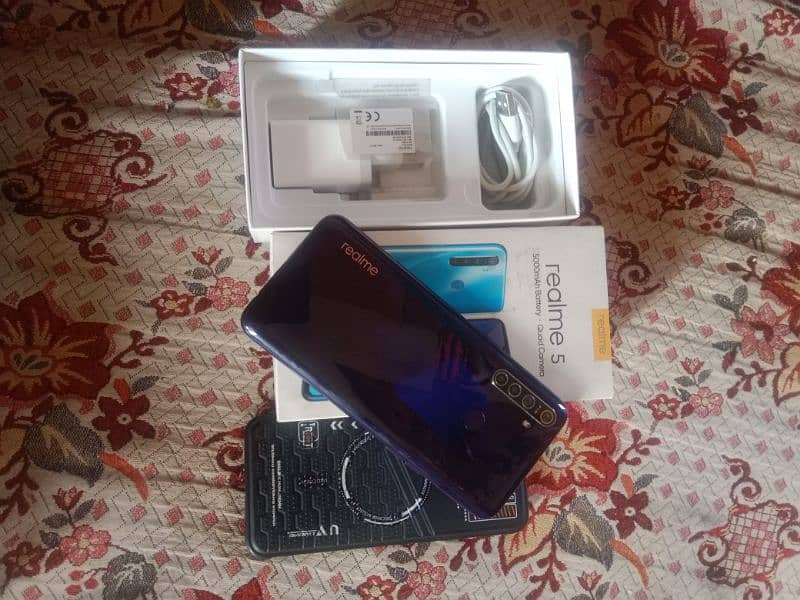 realme 5  4gb 64gb 0