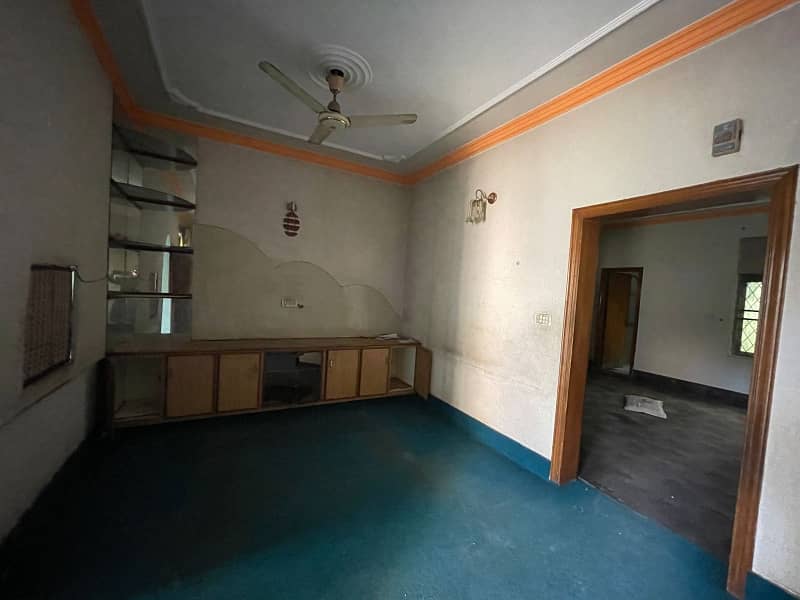 5 Marla Upper Portion Available For Rent In Johar Town J Block 2