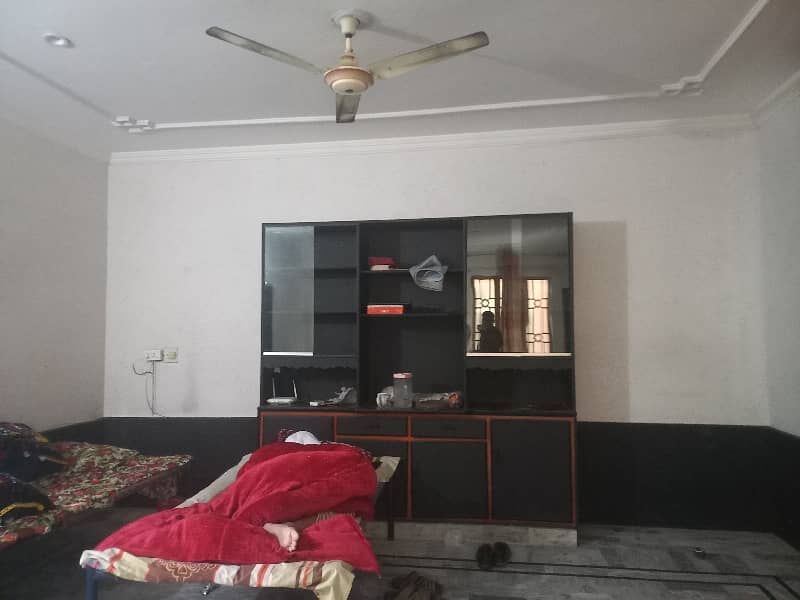 12 Marla Upper Portion Available For Rent In Johar Town F-2 Block Near To Lacass School 9