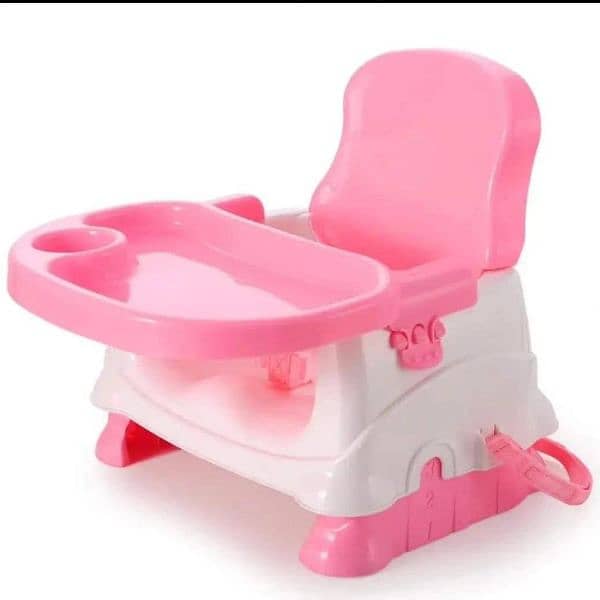 Baby Booster Seat 1