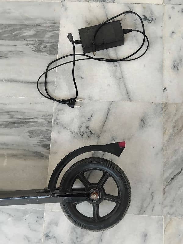 electric scooter 4