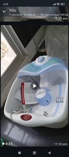 Pedicure SPA Machine