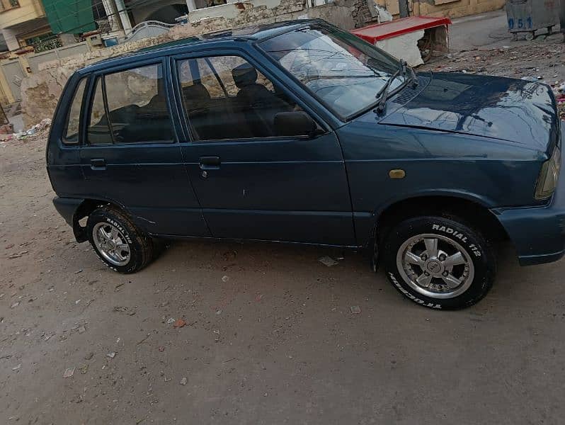 Suzuki Mehran VX 2008 0