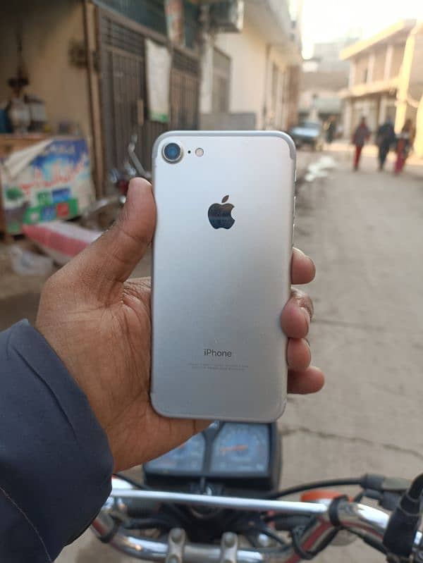 iphone 7 32GB Sim Works gaming best dslr camera 03299935442WhatsApp 1