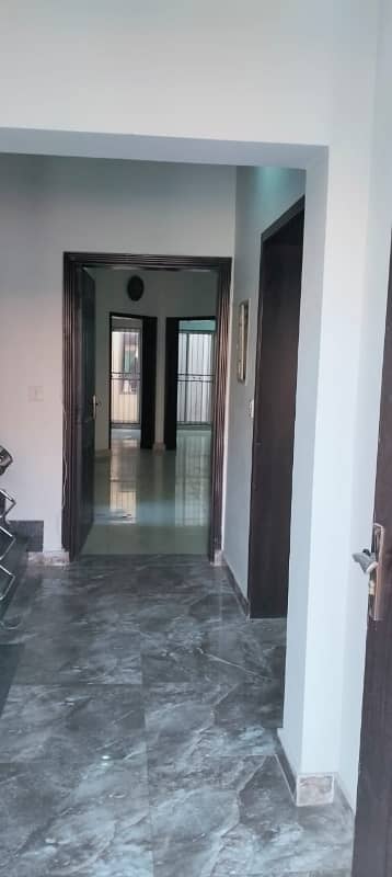 7.5 Marla Tile Flooring Outclass House Available For Rent In Johar Town H-1 Block 1