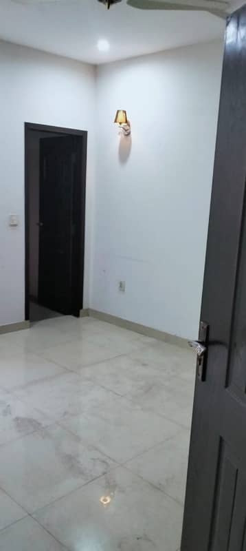 7.5 Marla Tile Flooring Outclass House Available For Rent In Johar Town H-1 Block 6