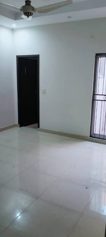 7.5 Marla Tile Flooring Outclass House Available For Rent In Johar Town H-1 Block 7