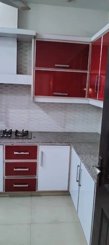 7.5 Marla Tile Flooring Outclass House Available For Rent In Johar Town H-1 Block 9