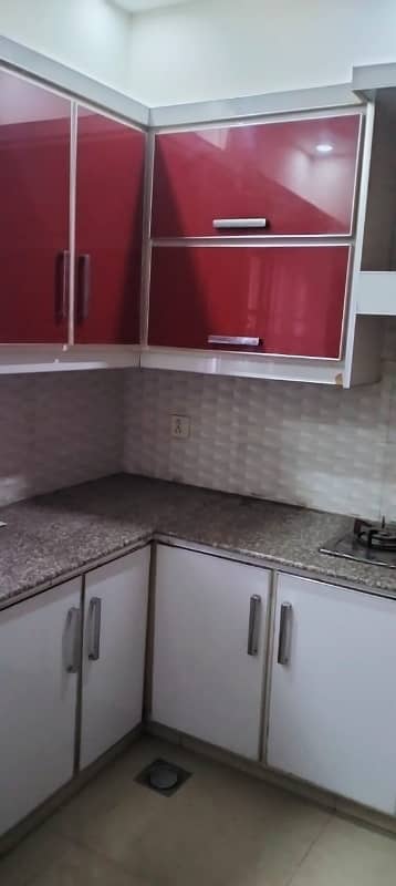 7.5 Marla Tile Flooring Outclass House Available For Rent In Johar Town H-1 Block 10