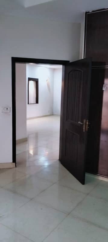 7.5 Marla Tile Flooring Outclass House Available For Rent In Johar Town H-1 Block 12