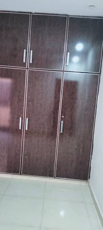 7.5 Marla Tile Flooring Outclass House Available For Rent In Johar Town H-1 Block 13