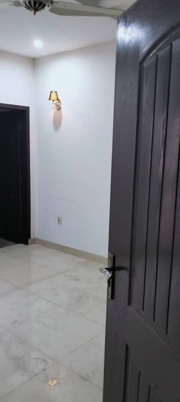 7.5 Marla Tile Flooring Outclass House Available For Rent In Johar Town H-1 Block 16