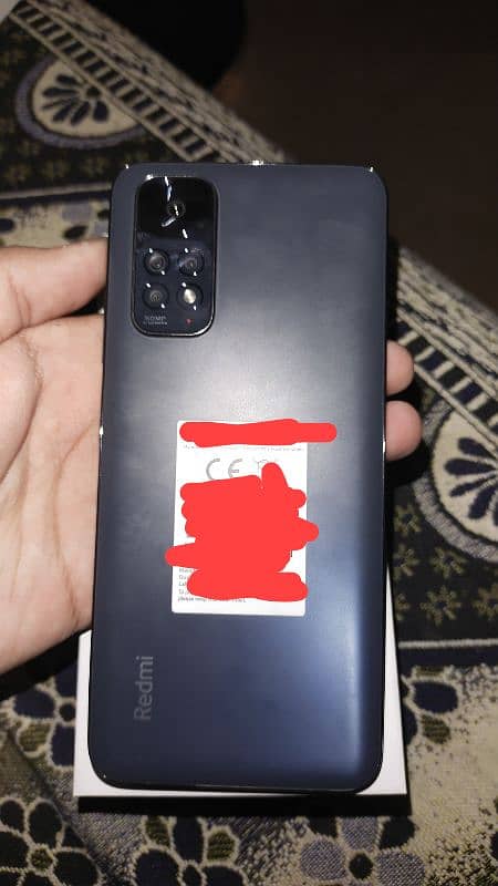 Redmi note 11 | broken panel 3