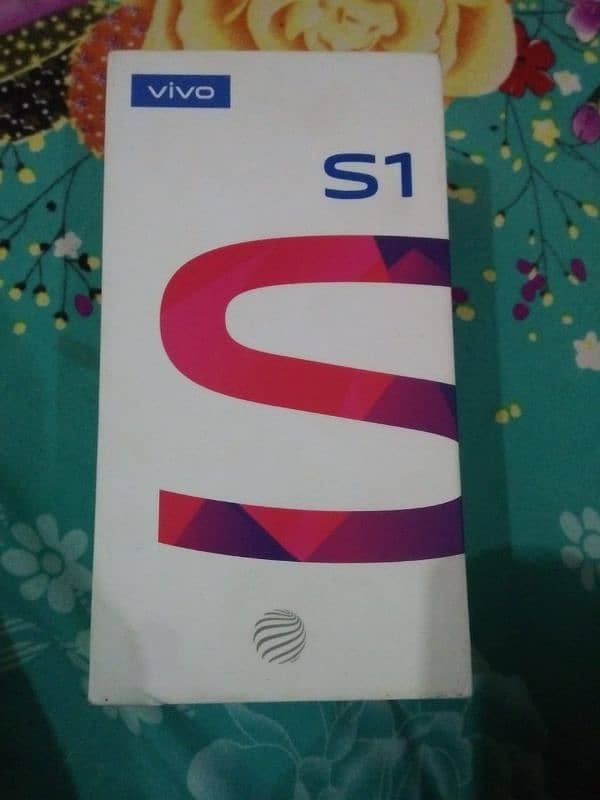 vivo s1 4 128gb 1