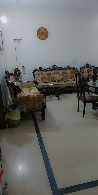 10 Marla Upper Portion Available For Rent In PIA Housing Society Lahore 0