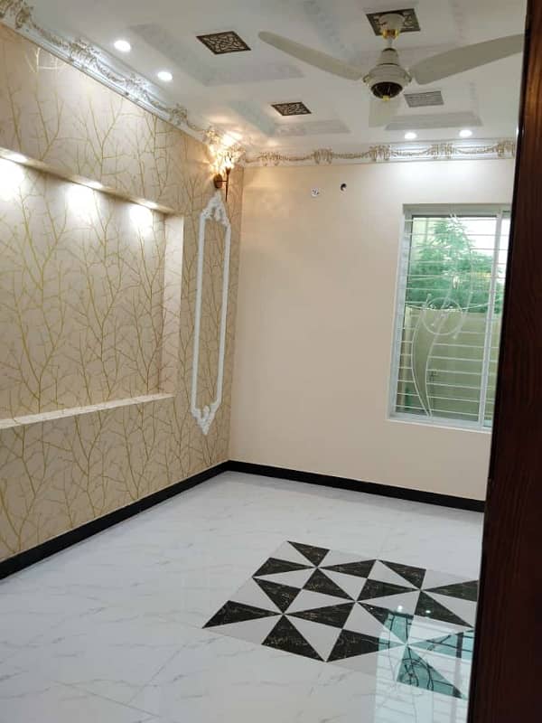 5 Marla Brand New First Entry House Available For Rent For Silent Office In Johar Town Lahore 1