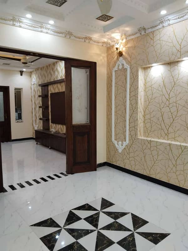 5 Marla Brand New First Entry House Available For Rent For Silent Office In Johar Town Lahore 3