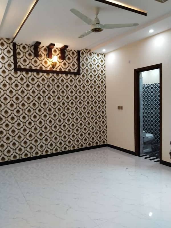 5 Marla Brand New First Entry House Available For Rent For Silent Office In Johar Town Lahore 5