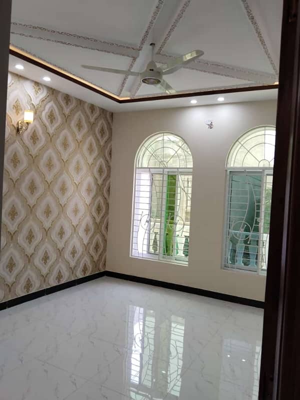 5 Marla Brand New First Entry House Available For Rent For Silent Office In Johar Town Lahore 17