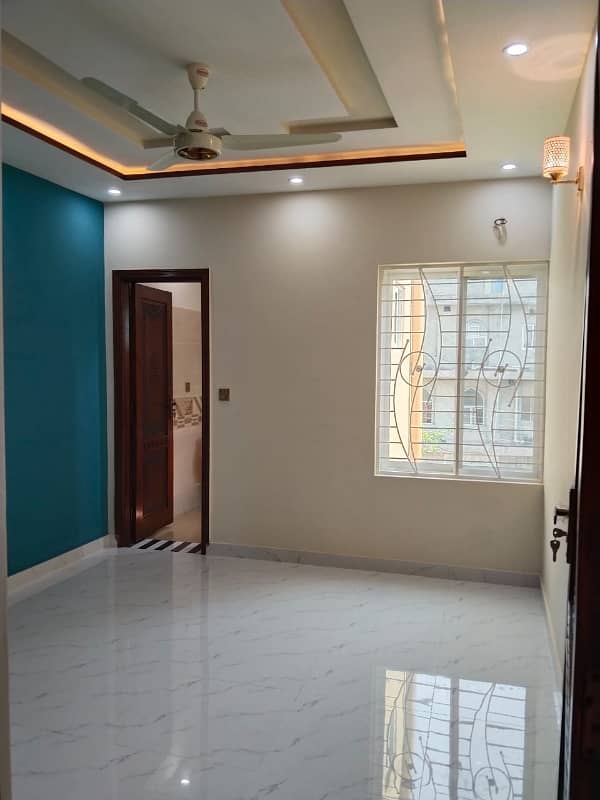 5 Marla Brand New First Entry House Available For Rent For Silent Office In Johar Town Lahore 25