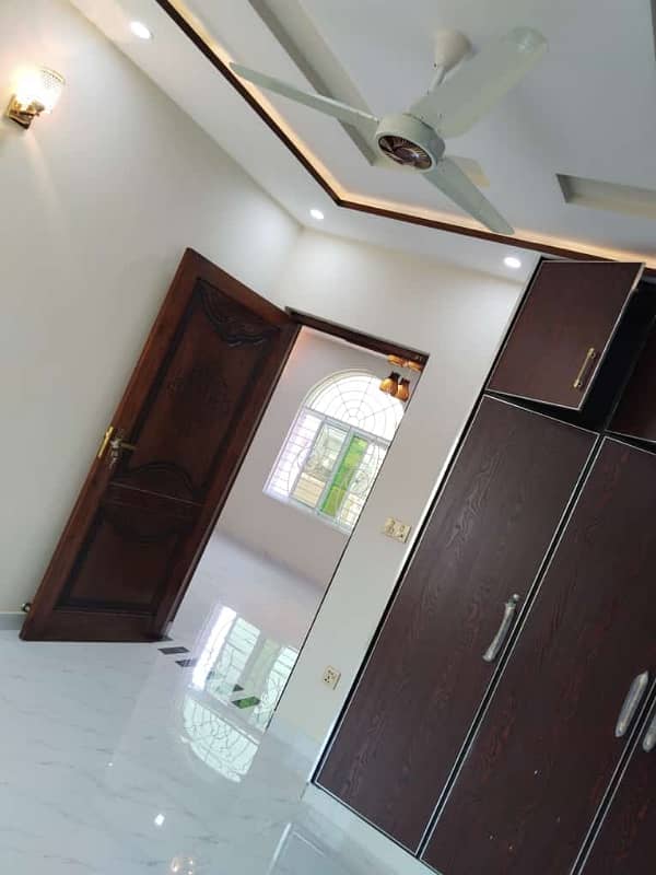 5 Marla Brand New First Entry House Available For Rent For Silent Office In Johar Town Lahore 30