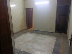 12 Marla Lower Portion Available For Rent In Johar Town J Block