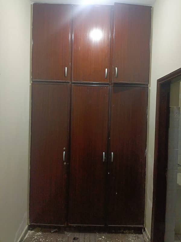 12 Marla Lower Portion Available For Rent In Johar Town J Block 2