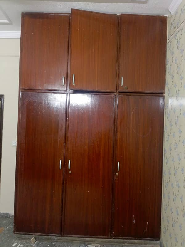 12 Marla Lower Portion Available For Rent In Johar Town J Block 3