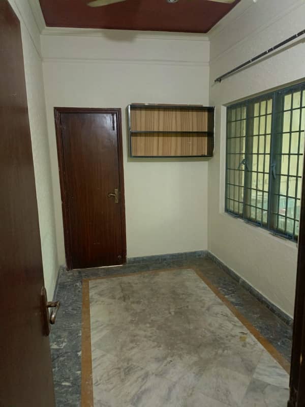 12 Marla Lower Portion Available For Rent In Johar Town J Block 7