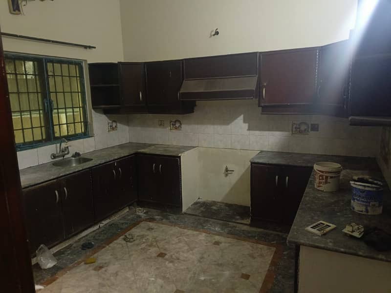 12 Marla Lower Portion Available For Rent In Johar Town J Block 10