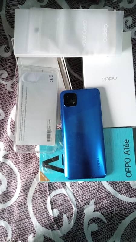 oppo A16e 4/64 2