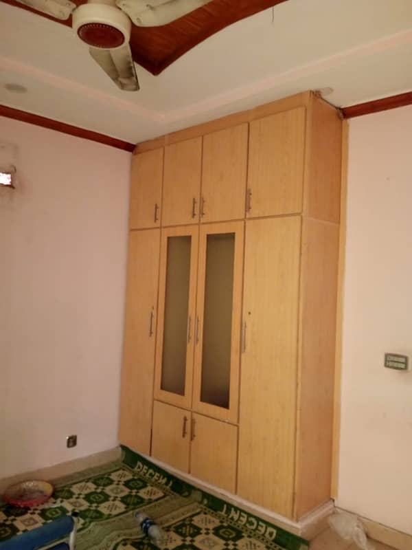 5 Marla Tile Flooring House Available For Rent In Johar Town F-2 Block 6