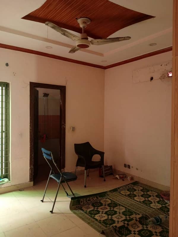 5 Marla Tile Flooring House Available For Rent In Johar Town F-2 Block 7