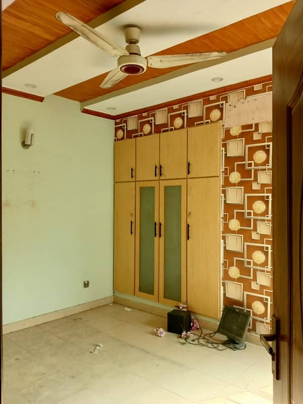 5 Marla Tile Flooring House Available For Rent In Johar Town F-2 Block 12