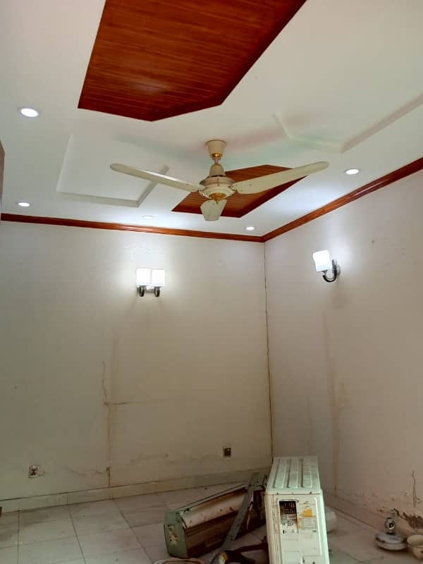 5 Marla Tile Flooring House Available For Rent In Johar Town F-2 Block 17