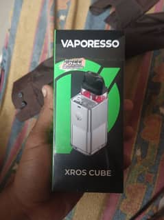 xros cube pod