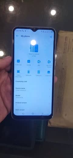 6 /128 Tecno full ok ha urgent sale