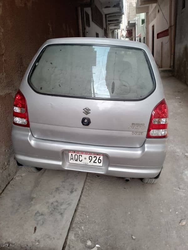 Suzuki Alto 2008 2