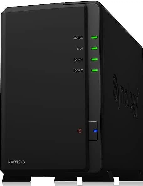 Synology Network Video Recorder 0