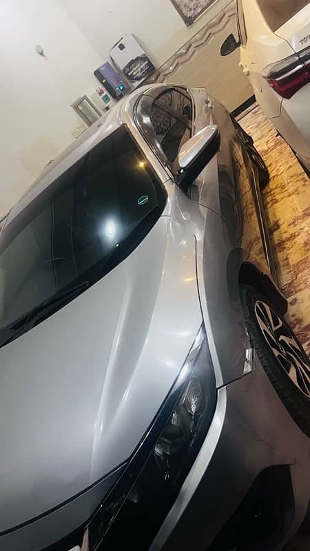 Honda Civic VTi Oriel Prosmatec 2019 1