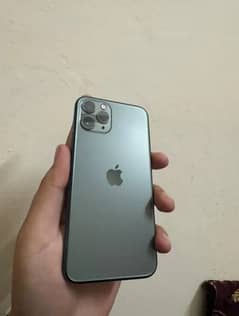 iphone 11 pro 256 Gb pta approved