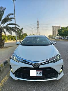 Toyota Altis Grande 2020