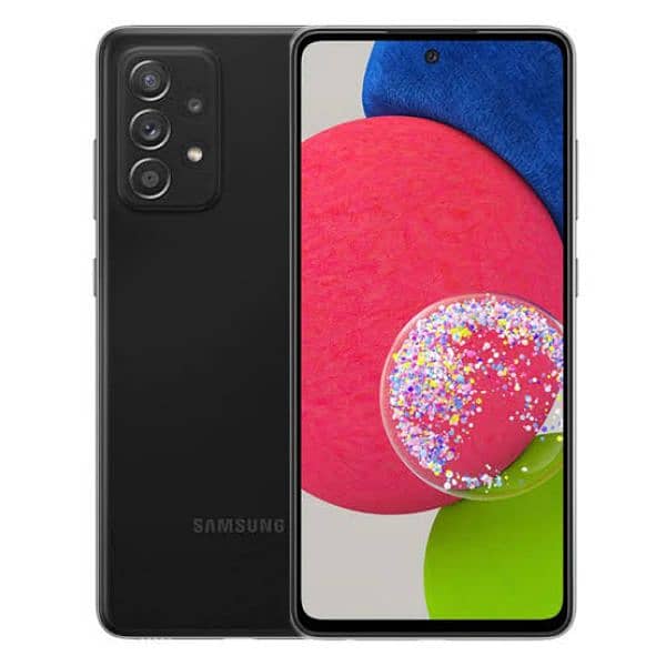 samaung galaxy a52s 5g 0