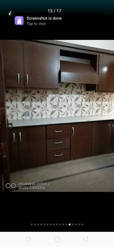 Flat For Rent In Afsha Colony Near Range Road Rwp 3