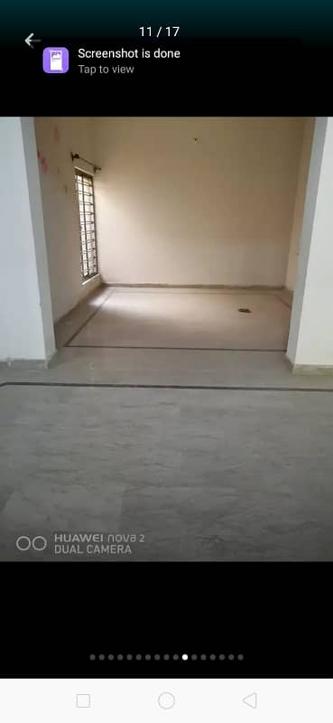 Flat For Rent In Afsha Colony Near Range Road Rwp 4