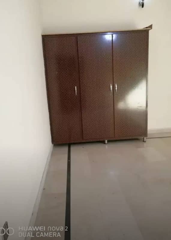 Flat For Rent In Afsha Colony Near Range Road Rwp 6