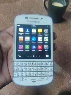 black berry q 10