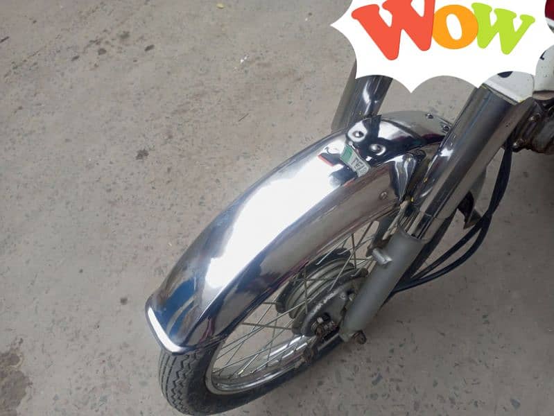 Frist hand use bike 3